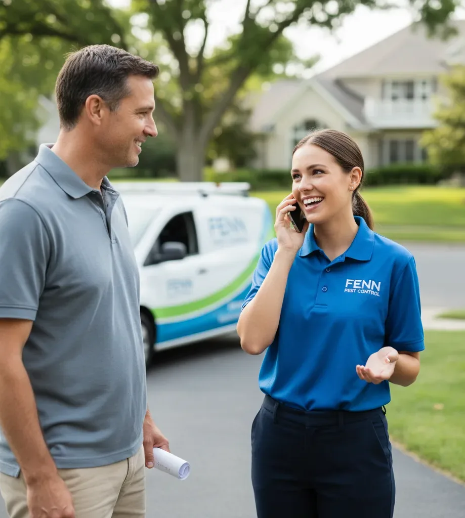 Termite Inspection and Treatment in Mount Airy, MD
